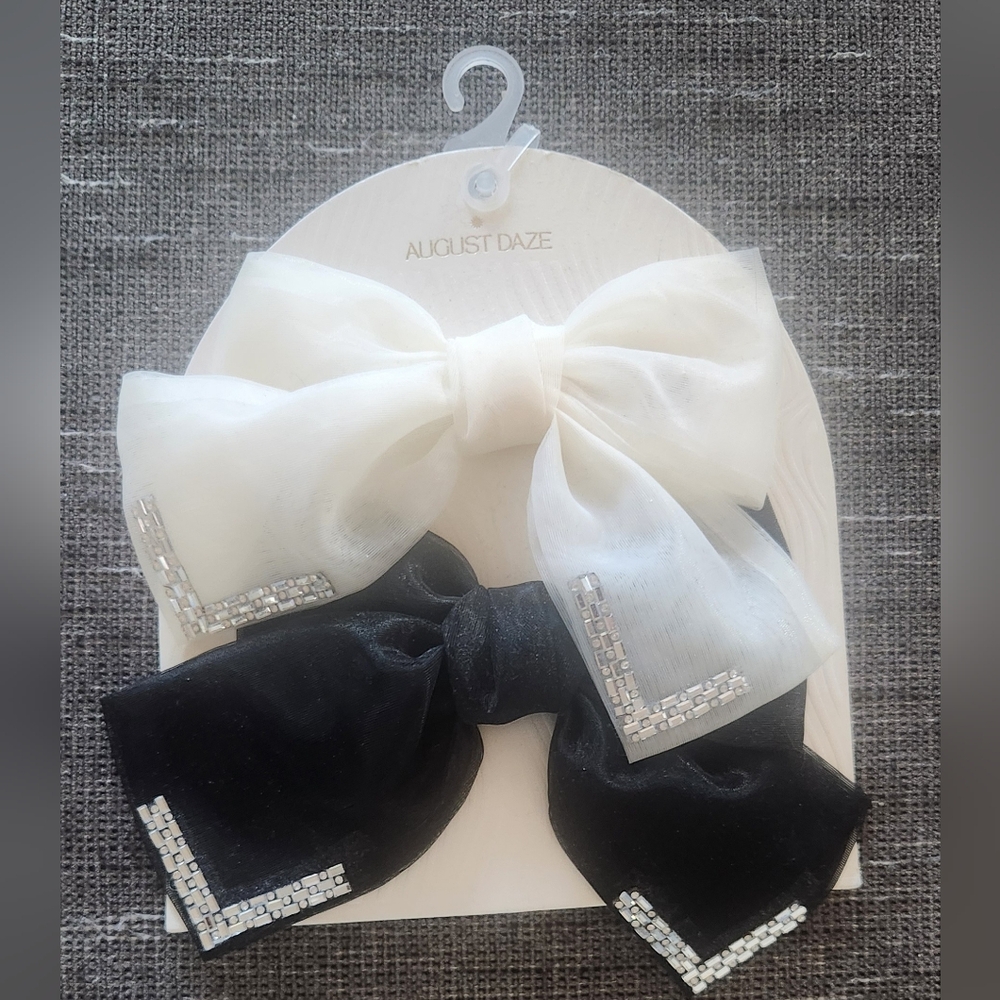 New Nordstrom Autumn Daze Bling Hair Bows